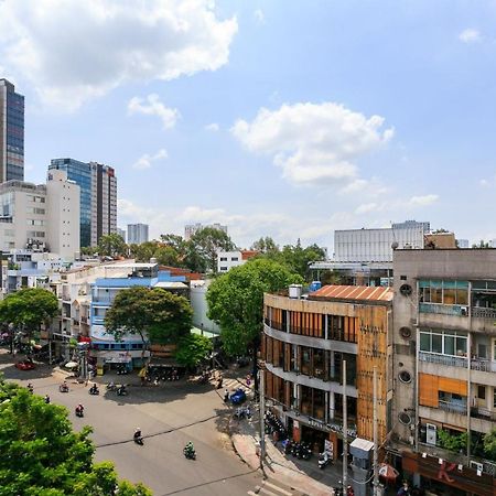 Savanna Hotel Bandar Ho Chi Minh Luaran gambar