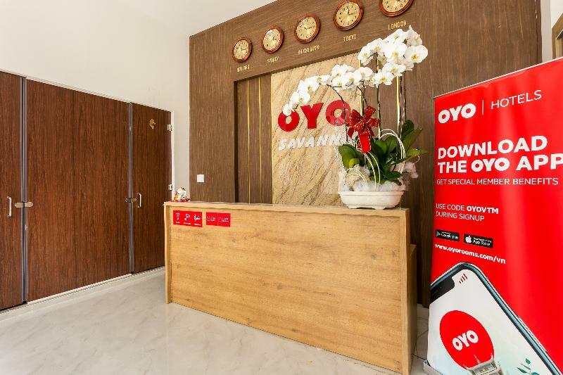 Savanna Hotel Bandar Ho Chi Minh Luaran gambar