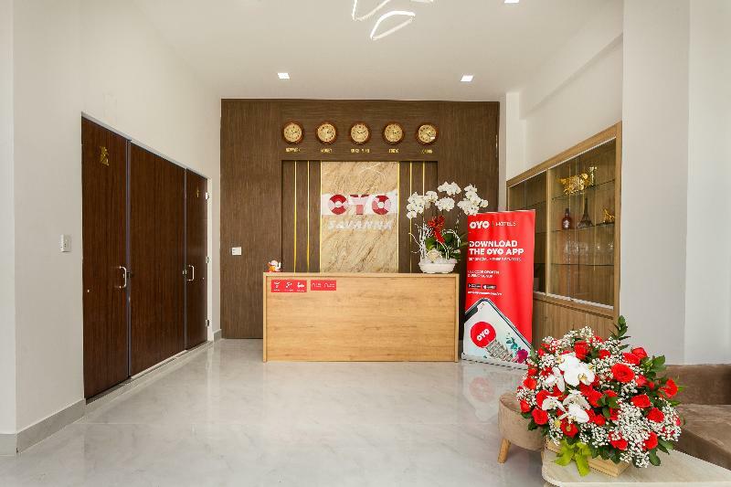 Savanna Hotel Bandar Ho Chi Minh Luaran gambar