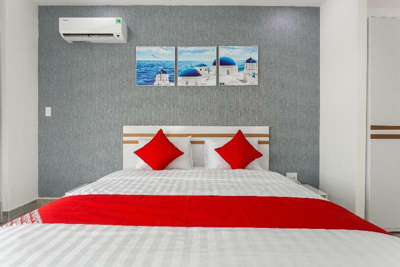 Savanna Hotel Bandar Ho Chi Minh Luaran gambar