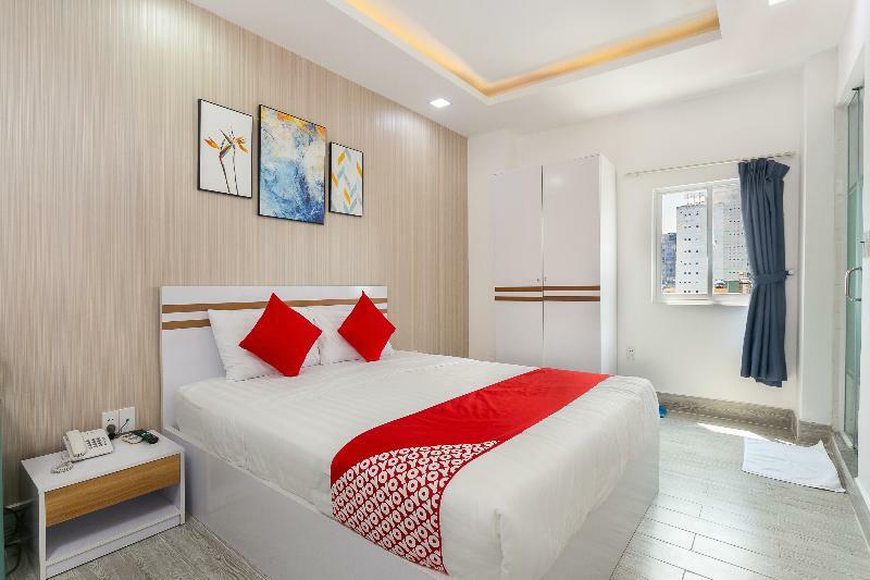 Savanna Hotel Bandar Ho Chi Minh Luaran gambar