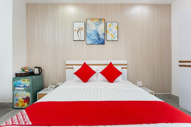 Savanna Hotel Bandar Ho Chi Minh Luaran gambar