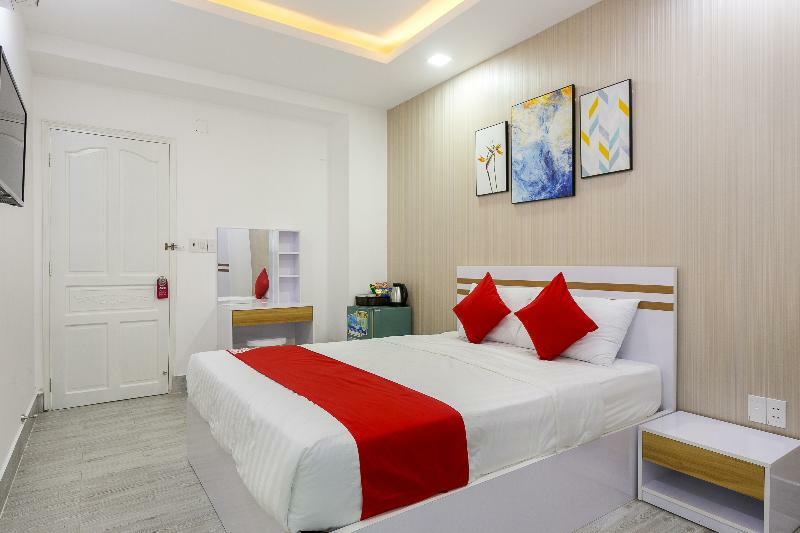 Savanna Hotel Bandar Ho Chi Minh Luaran gambar