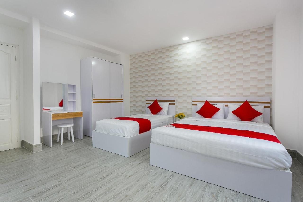 Savanna Hotel Bandar Ho Chi Minh Luaran gambar