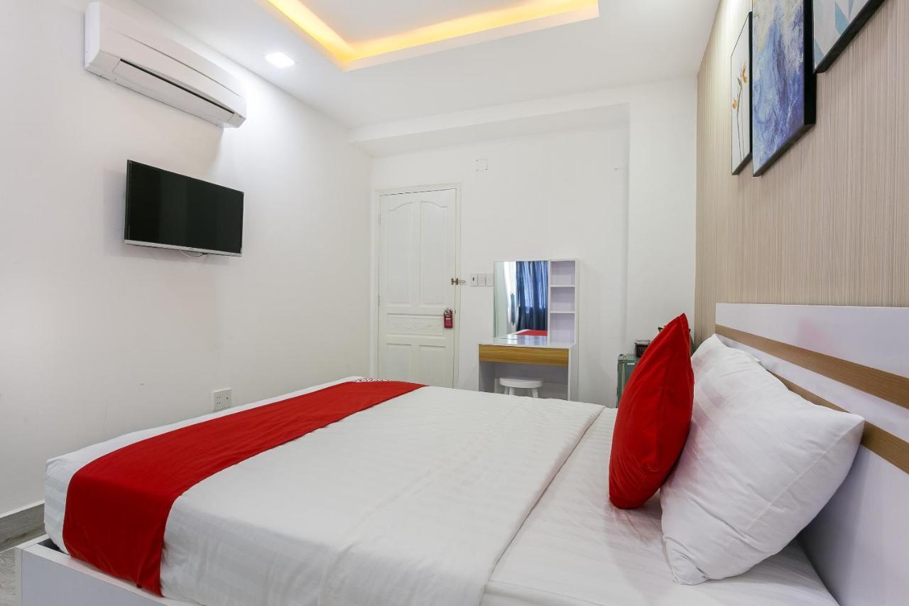 Savanna Hotel Bandar Ho Chi Minh Luaran gambar